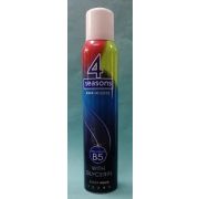 4 Seasons Мусс для волос 4 Super Hold 225 мл, (Pro-Vitamin B5,Glycerin) Арт 210.012435