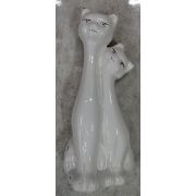 Копилка Кот И Кошечка Свидание 32 см Арт 1700.0224