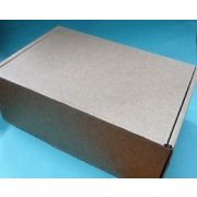 Коробка самосборная крафт 11.5*17.0*6.0 см Арт 20.022442