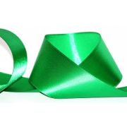 035 Лента атласная 5 см 33 метра зеленый Арт 350.042441(5)