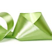 055 Лента атласная 5 см 33 метра болотный Арт 350.042441(5)