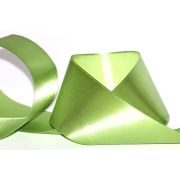 062 Лента атласная 5 см 33 метра бл.зеленый Арт 350.042441(5)