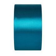 074 Лента атласная 5 см 33 метра ярко-голубой Арт 350.042441(5)