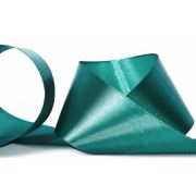 084 Лента атласная 5 см 33 метра серо-зеленый Арт 350.042441(5)