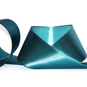 092 Лента атласная 5 см 33 метра т-зеленый Арт 350.042441(5)