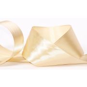 118 Лента атласная 5 см 33 метра св.бежевый Арт 350.042441(5)