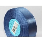 136 Лента атласная 5 см 33 метра св-синий Арт 350.042441(5)