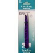 Пинцет для бровей Rama Rose 701 Арт 50.0424
