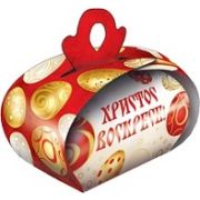 Пасхальная коробочка 99*92 в ассортименте Арт 21.042455(ФДА)