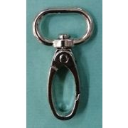 Карабин сумочный 49*26 мм Арт 23.042453