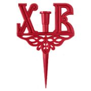 Подсвечник для кулича 3 шт Арт 56.042460(ЦУ)