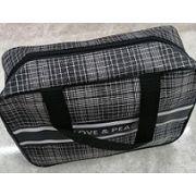 Косметичка Love & peace в ассортименте 610-F20 26*19*9 см Арт 180.042450