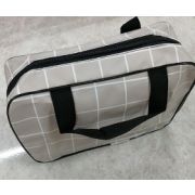 Косметичка клетка в ассортименте 610-F 38 26*18*8 см Арт 150.042457