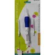 Набор для ковровой техники с иглами Арт 225.062450(У)