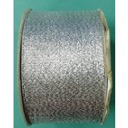 Лента парча 50 мм 22.8 метра Арт 180.072450(Сам)