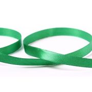 035 Лента атласная 1.2 см 33 метра зеленый  Арт 85.042448(10)