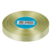 096 Лента атласная 1.2 см 33 метра бл. хаки  Арт 85.042448(10)