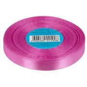 131 Лента атласная 1.2 см 33 метра бл. лиловый  Арт 85.042448(10)