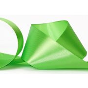 089 Лента атласная 5 см 33 метра св-салатовый Арт 350.042441(5)