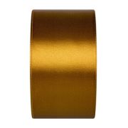 121 Лента атласная 5 см 33 метра св. охра Арт 350.042441(5)