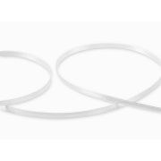 001 Лента атласная 3 мм 91.4 метра белый  Арт 120.042446(10)