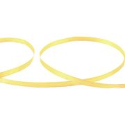 015 Лента атласная 3 мм 91.4 метра желтый  Арт 120.042446(10)