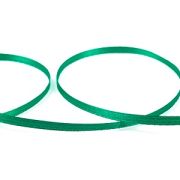 016 Лента атласная 3 мм 91.4 метра изумруд  Арт 120.042446(10)