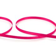 027 Лента атласная 3 мм 91.4 метра св.лиловый  Арт 120.042446(10)