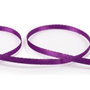 046 Лента атласная 3 мм 91.4 метра лиловый  Арт 120.042446(10)