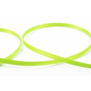 057 Лента атласная 3 мм 91.4 метра желто-зеленый  Арт 120.042446(10)