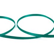 092 Лента атласная 3 мм 91.4 метра т. зеленый  Арт 120.042446(10)