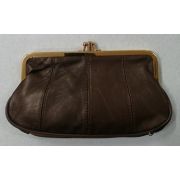 Кошелек поцелуйчик 11*21 см  Арт 340.112436