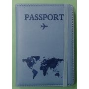Обложка на паспорт с карманами для карт Арт 255.112441