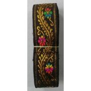 Тесьма жаккардовая ширина 4.0 см 7 метров Арт 225.102450