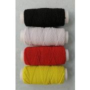 Нитка-резинка «Спандекс» цвета в ассортименте 25 метров Китай Арт 22.012565