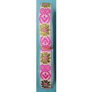 Тесьма жаккардовая ширина 20 мм 7 метров Арт 90.062550