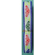 Тесьма жаккардовая ширина 20 мм 7 метров Арт 90.062550