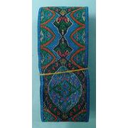 Тесьма жаккардовая ширина 5.0 см 7 метров Арт 225.062550