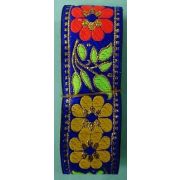 Тесьма жаккардовая ширина 4.0 см 7 метров Арт 170.062554