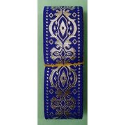 Тесьма жаккардовая ширина 4.0 см 7 метров Арт 170.062554