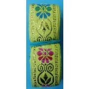 Тесьма жаккардовая ширина 4.0 см 7 метров Арт 225.112450