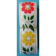 Тесьма жаккардовая ширина 4.0 см 7 метров Арт 225.112450