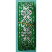 Тесьма жаккардовая ширина 4.0 см 7 метров Арт 225.112450