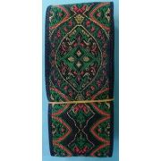 Тесьма жаккардовая ширина 5.0 см 7 метров Арт 225.062550