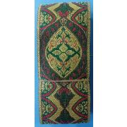 Тесьма жаккардовая ширина 5.0 см 7 метров Арт 225.062550