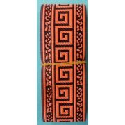 Тесьма жаккардовая ширина 5.0 см 7 метров Арт 225.062550